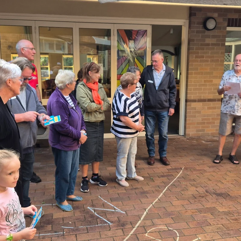 Local Community Support