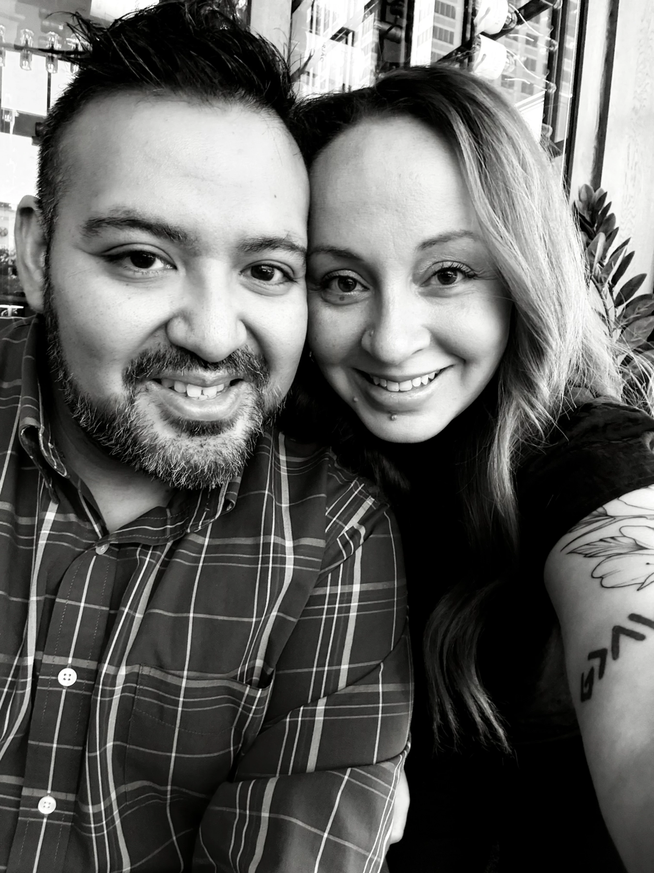 Miguel & Ariana de la Cruz