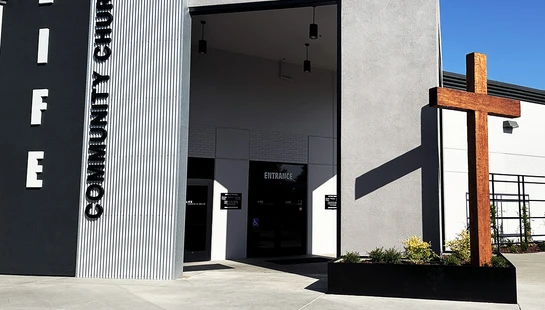 Sundays 9:15am & 11:00am