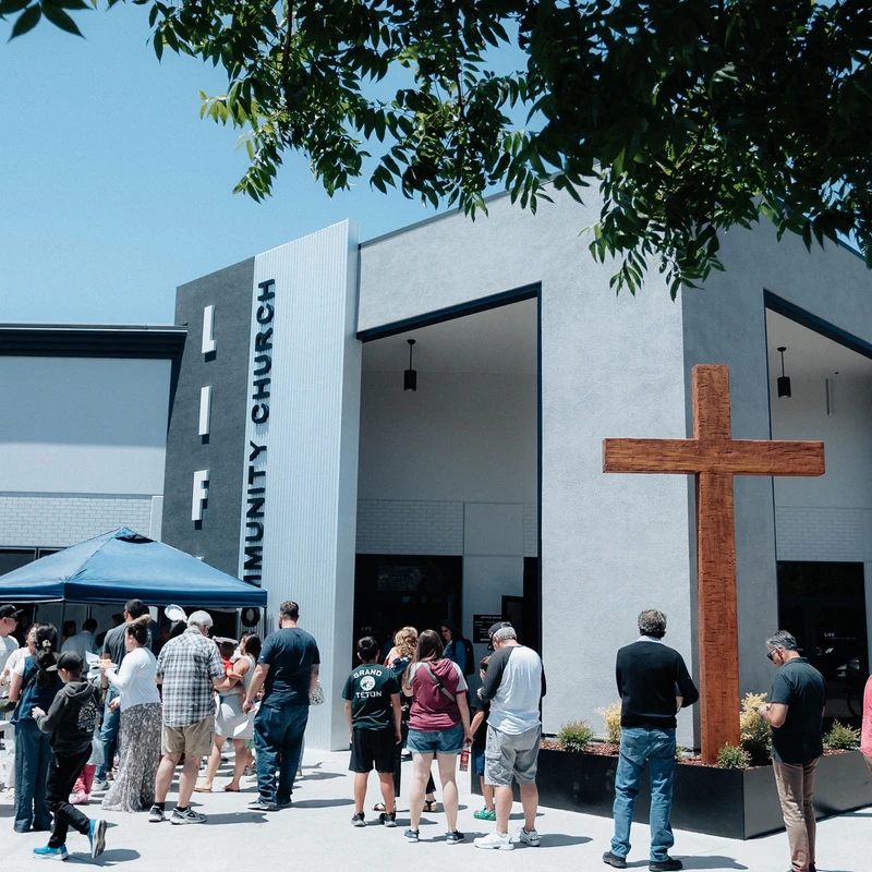 Pray for Our Community