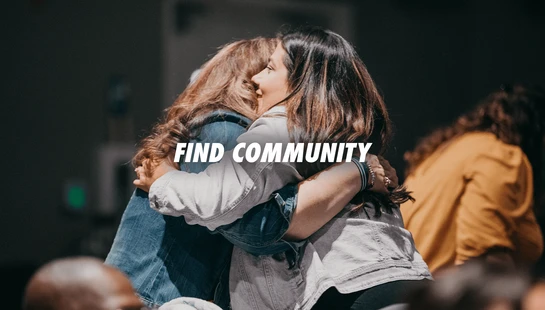 FIND COMMUNITY
