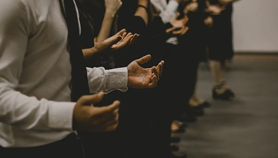 Prayer Ministry