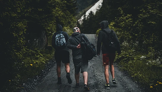 The Great Outdoors
