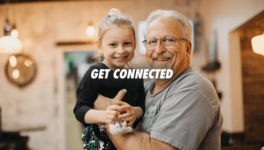 GET CONNECTED