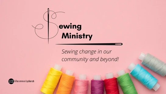 Sewing Ministry