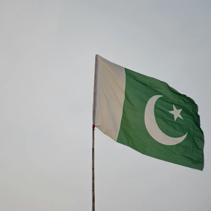 Pakistan