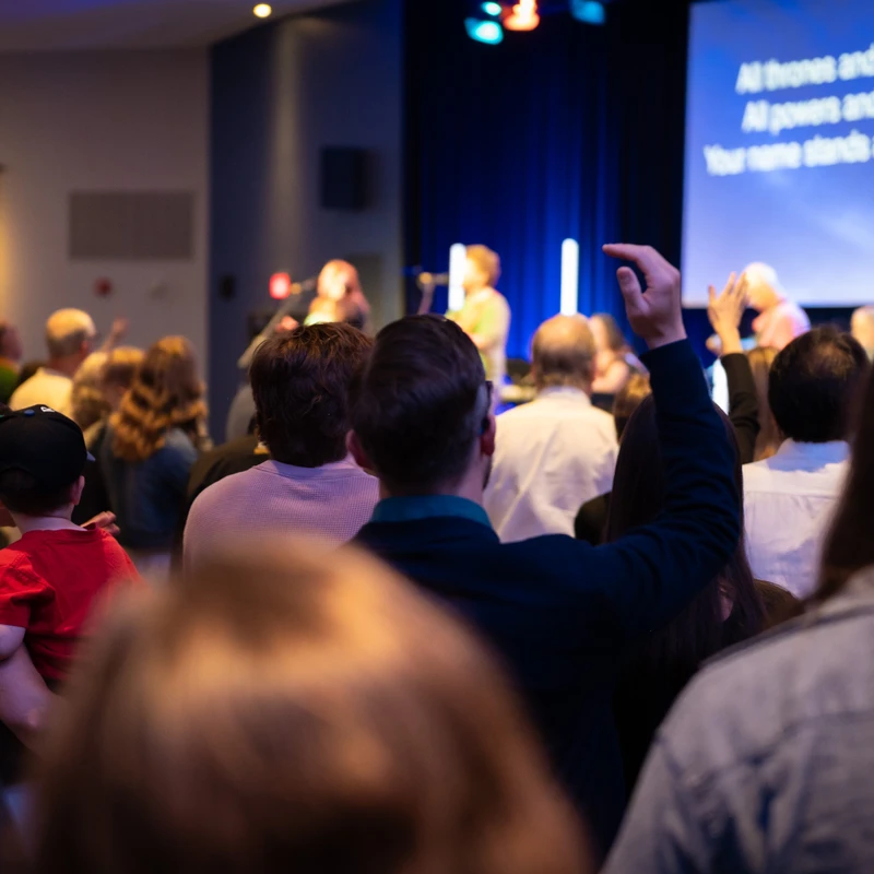 Following Jesus together