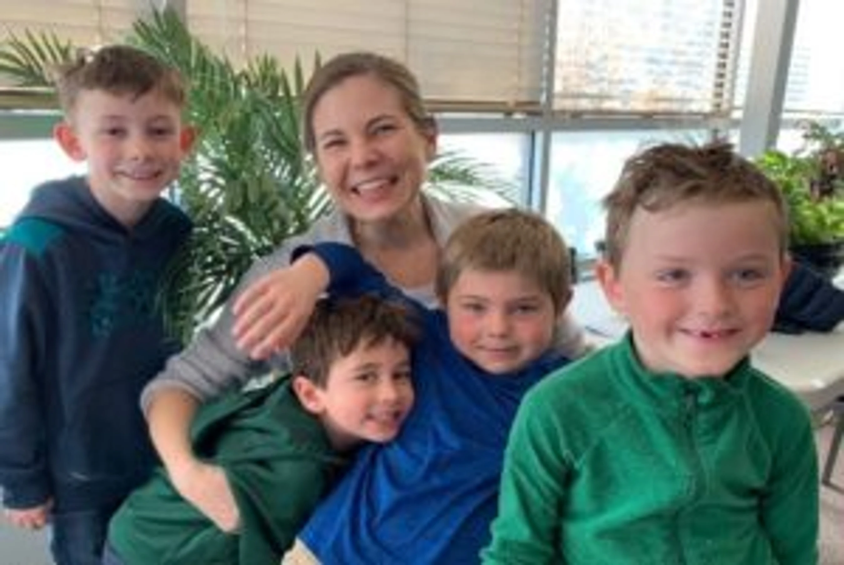 About Kids Church