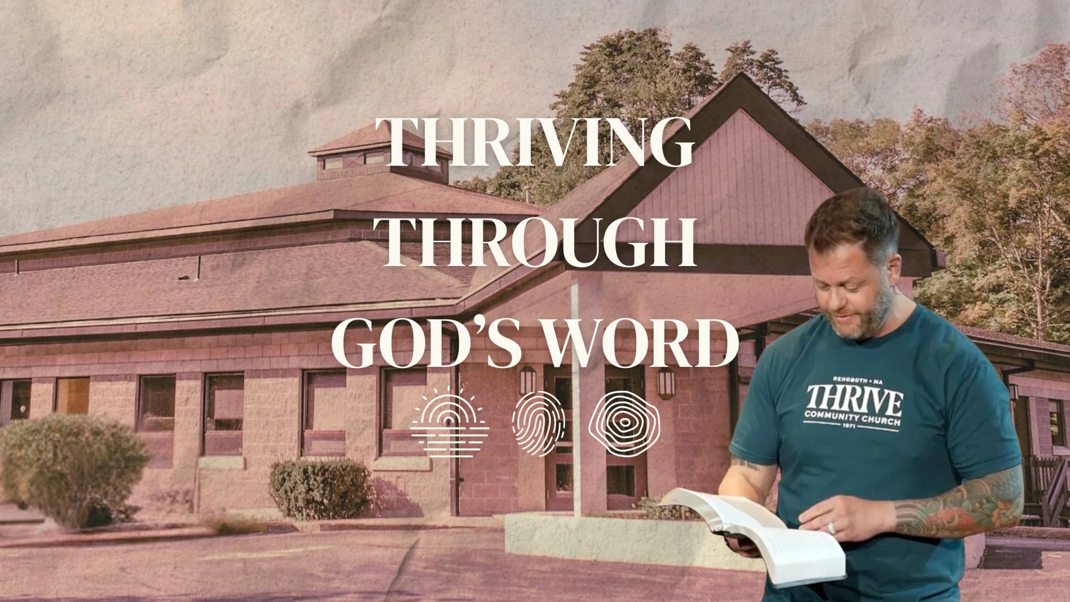Thriving Through God's Word