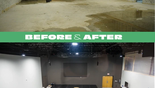 Multipurpose room