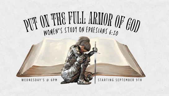 Armor of god