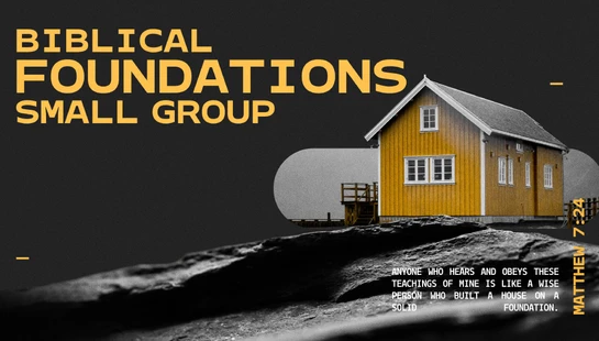 Biblical foundations