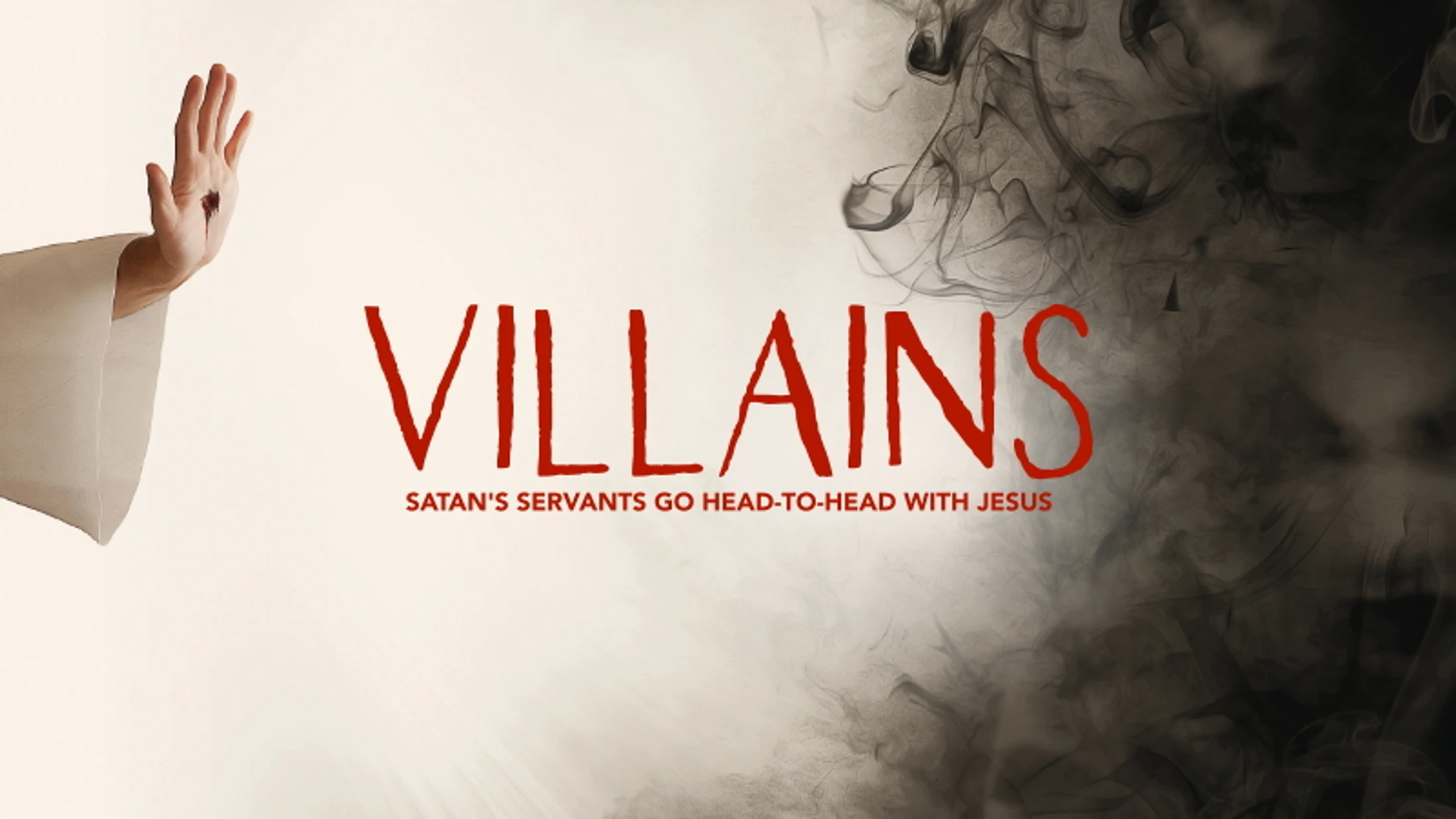 Villains: The Murderous Mob of Lystra
