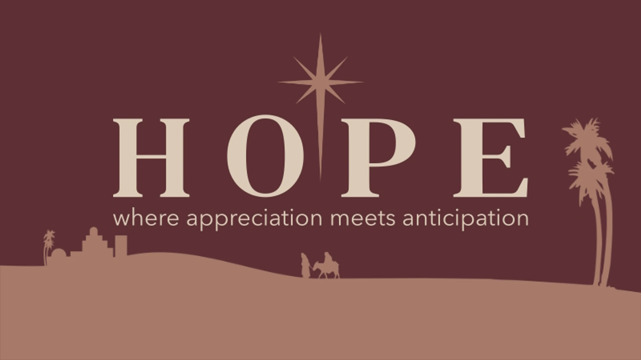 Hope Defined