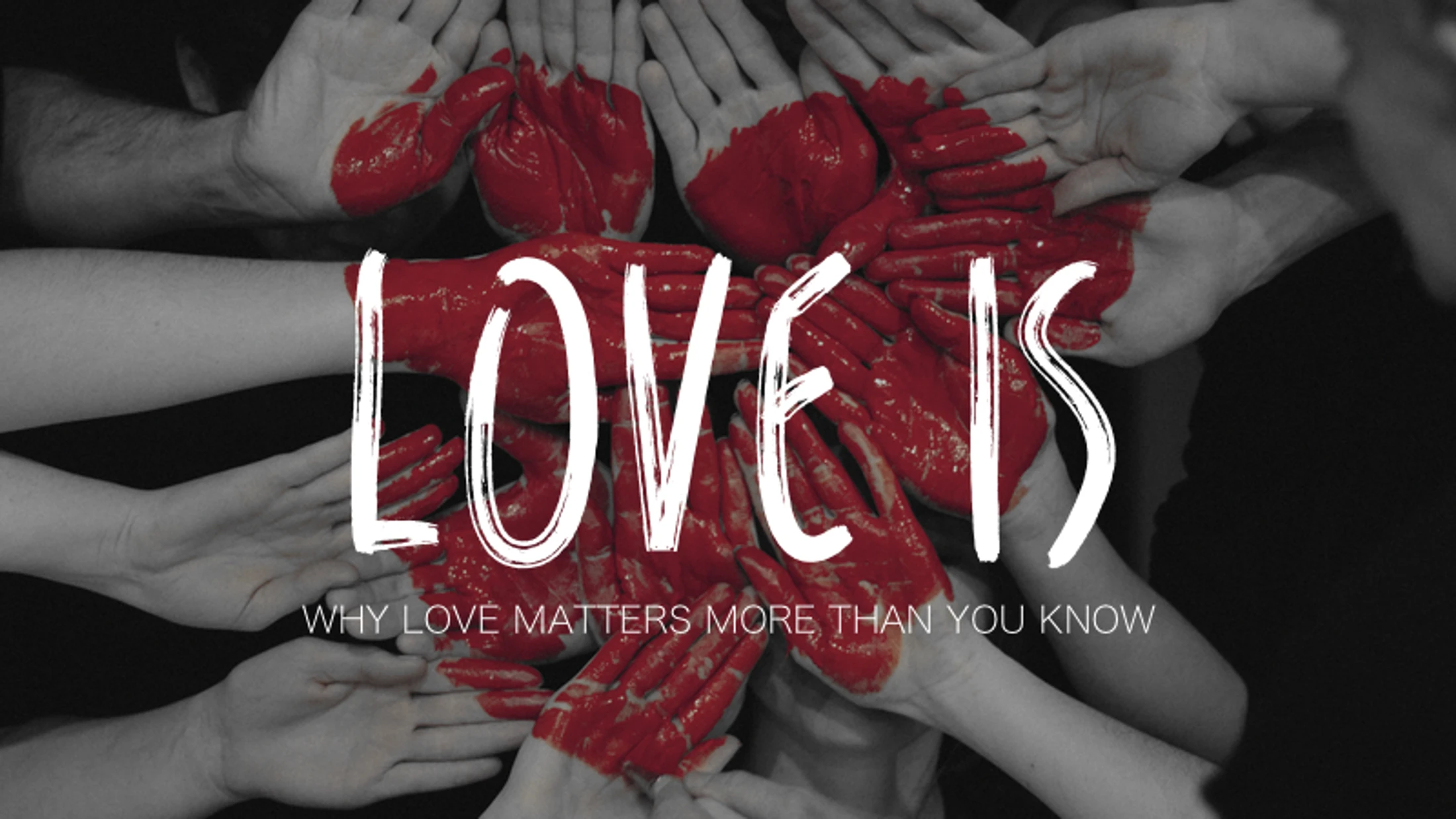 Love is From God