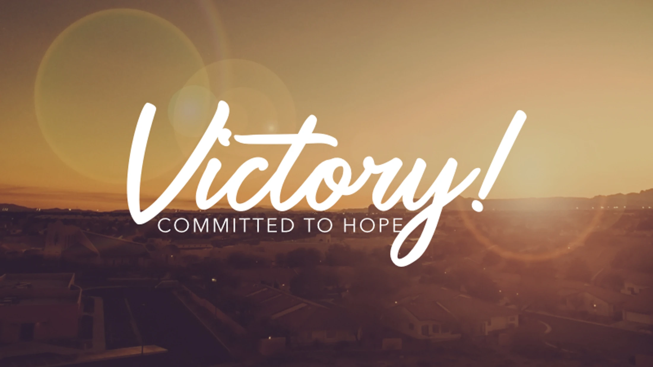 Hope from the Scriptures