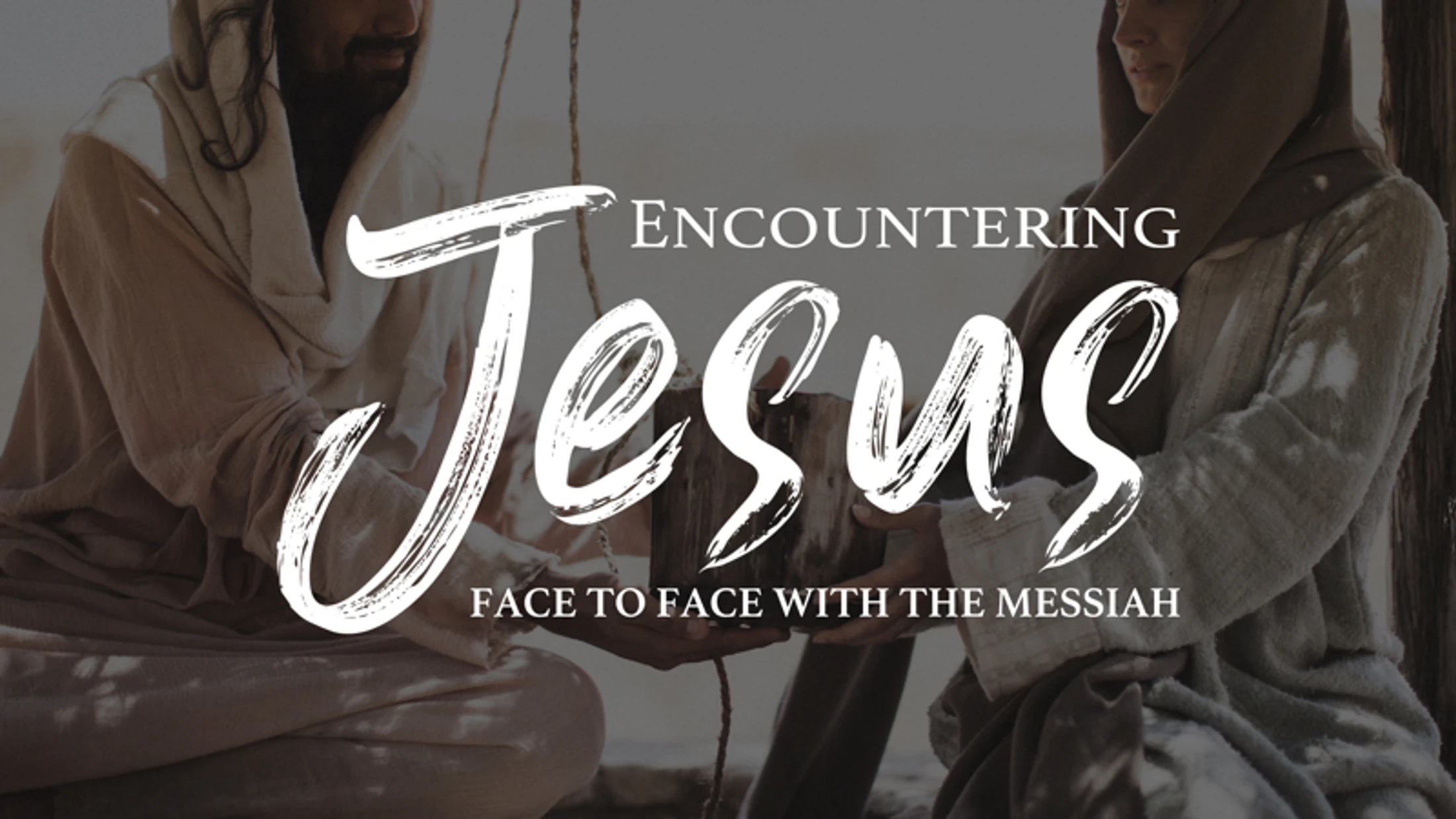 Encountering Jesus at the Wedding Banquet