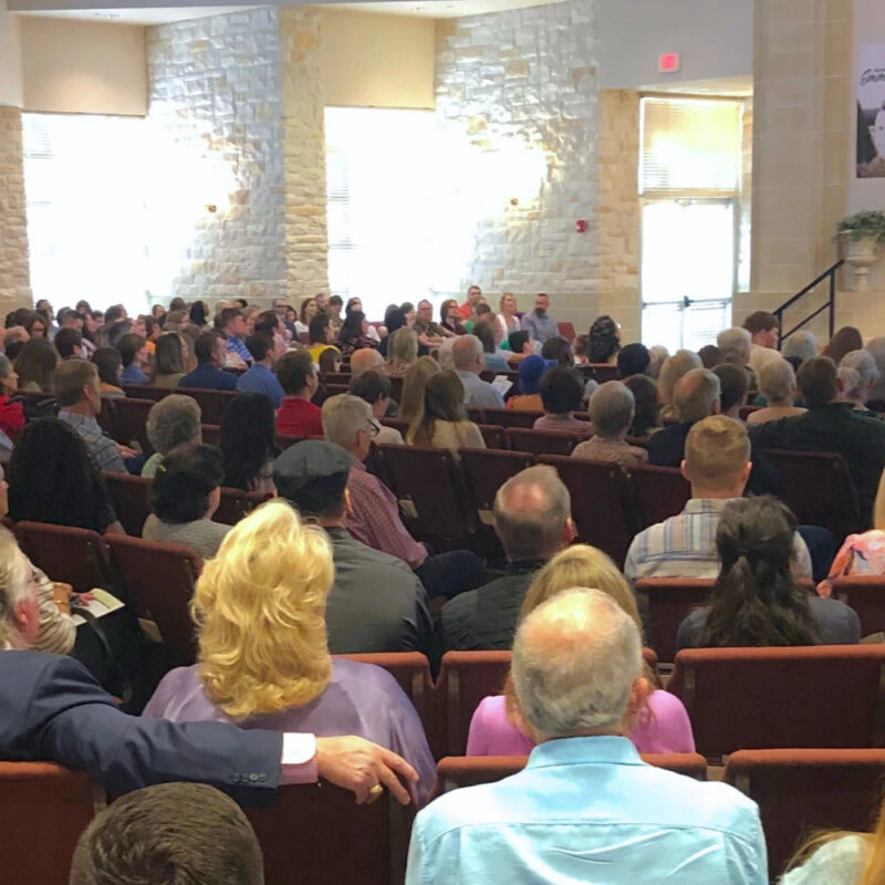 P.S. Post Sermon <i>Podcast</i>