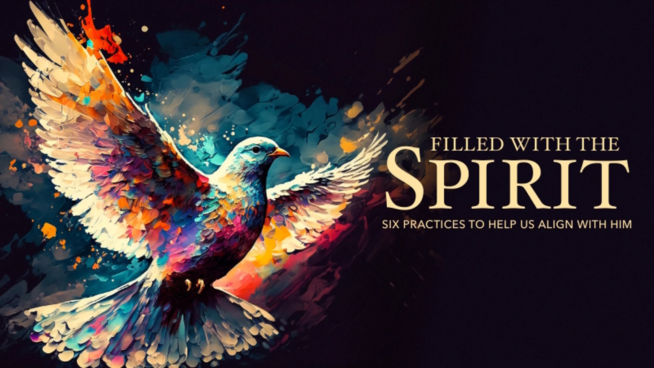 The Role of Scripture in a Spirit-Filled Life