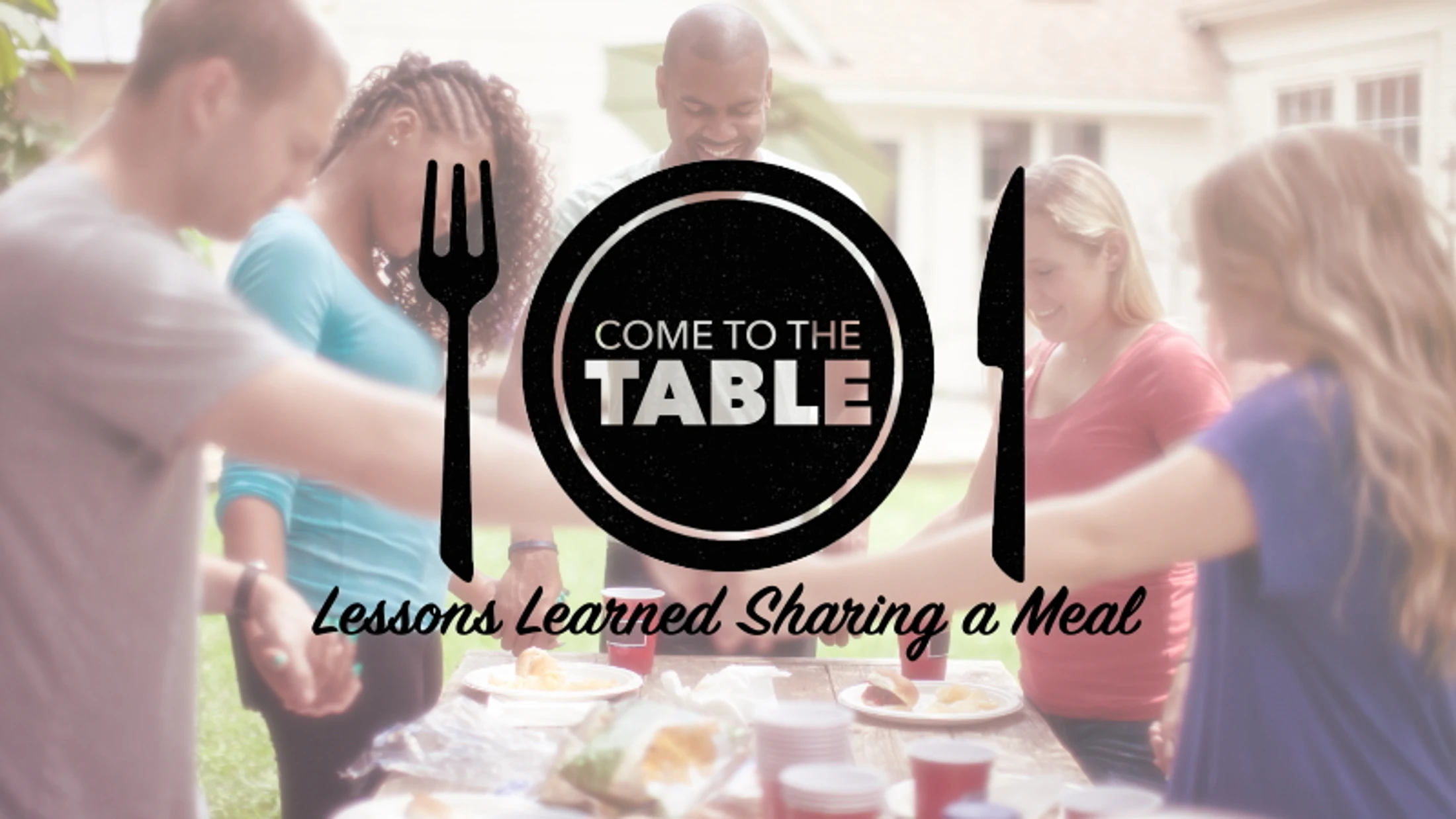 The Table as a Rebuke of Misplaced Priorities