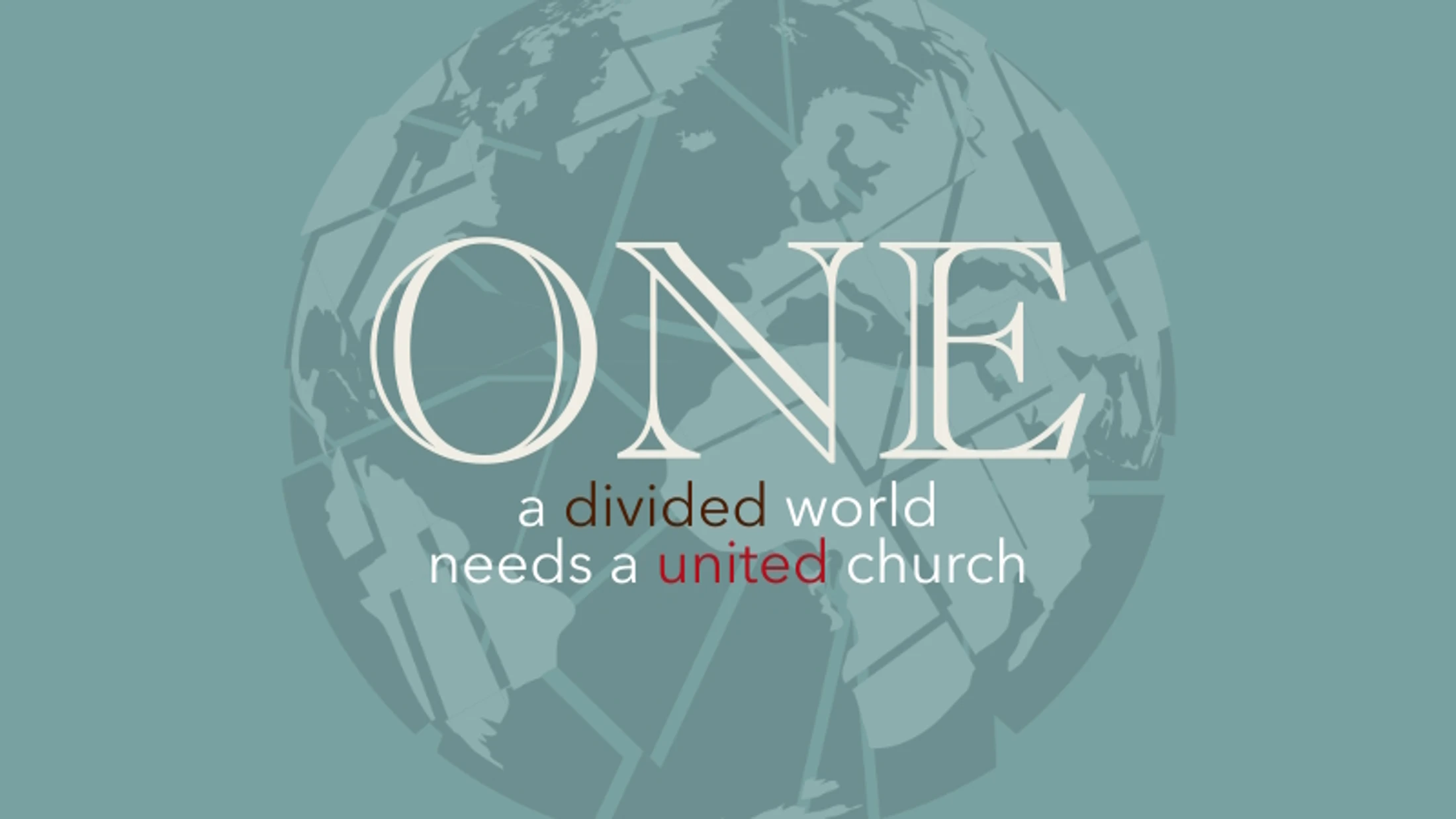 The Shame of a Divided Church
