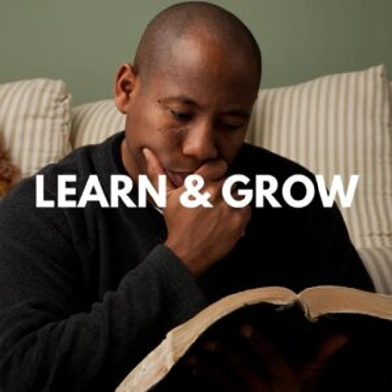 “I’m interested in a more challenging Bible study.”