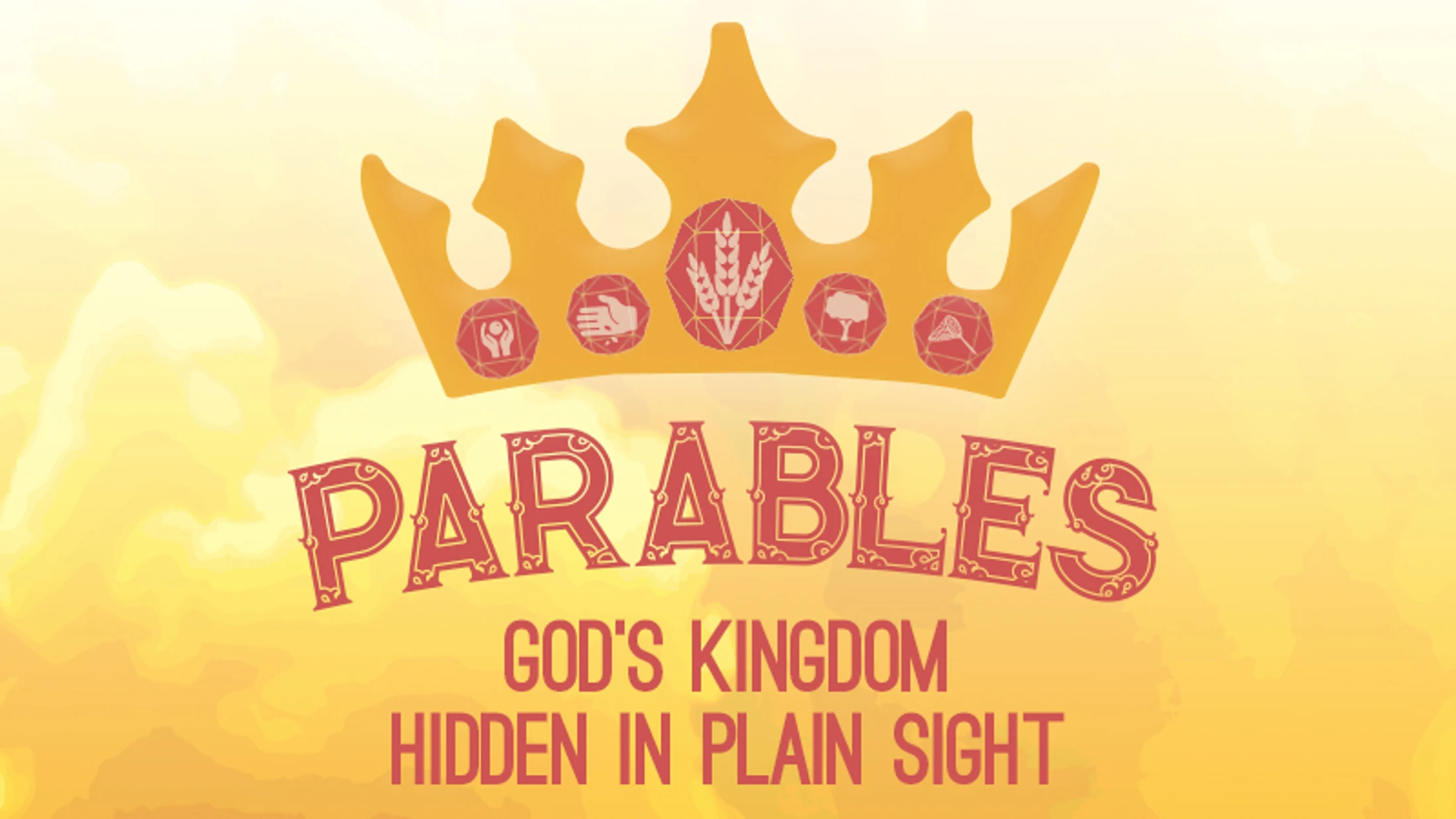 Why Jesus Told Parables