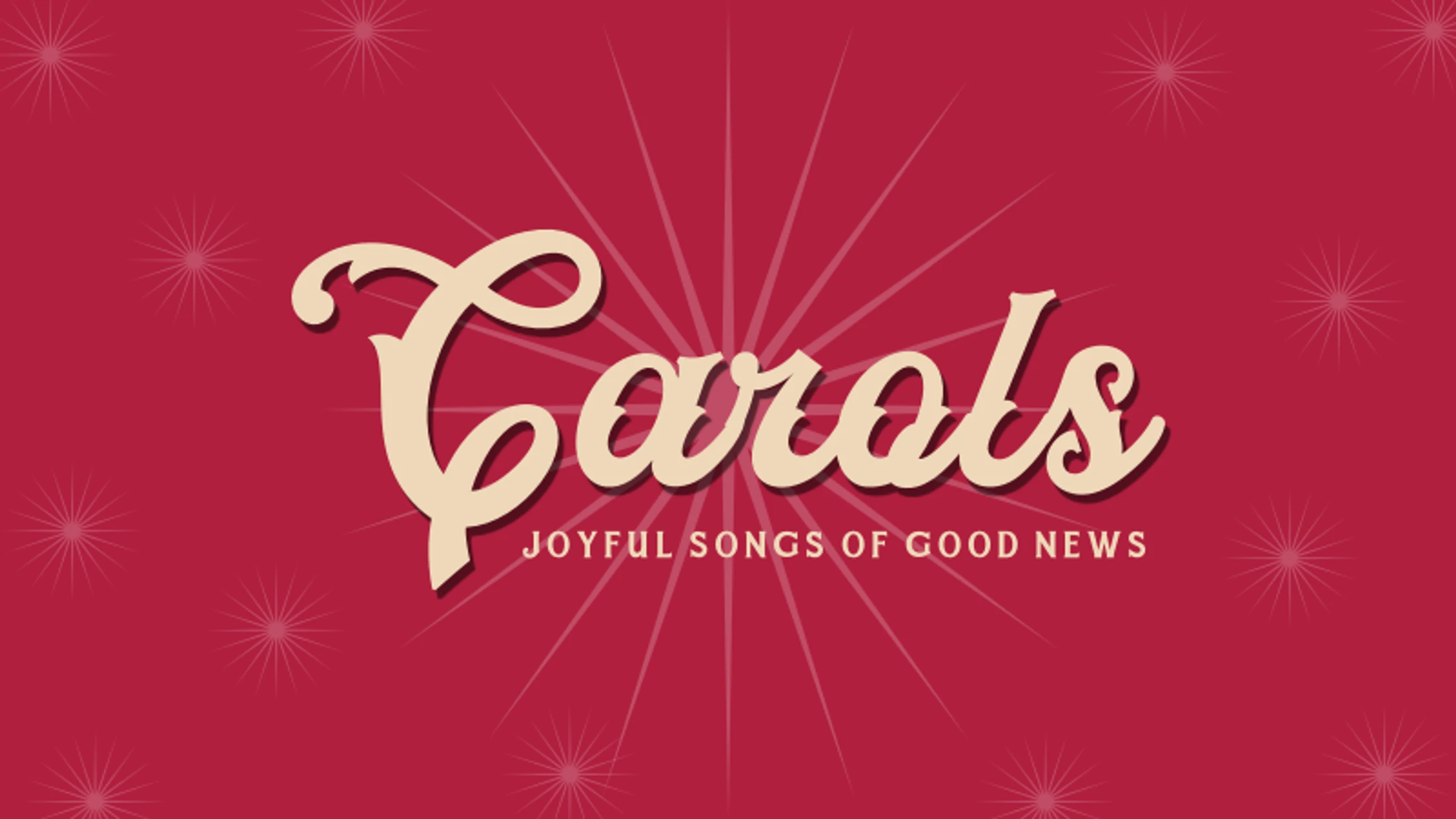 Joy to the World