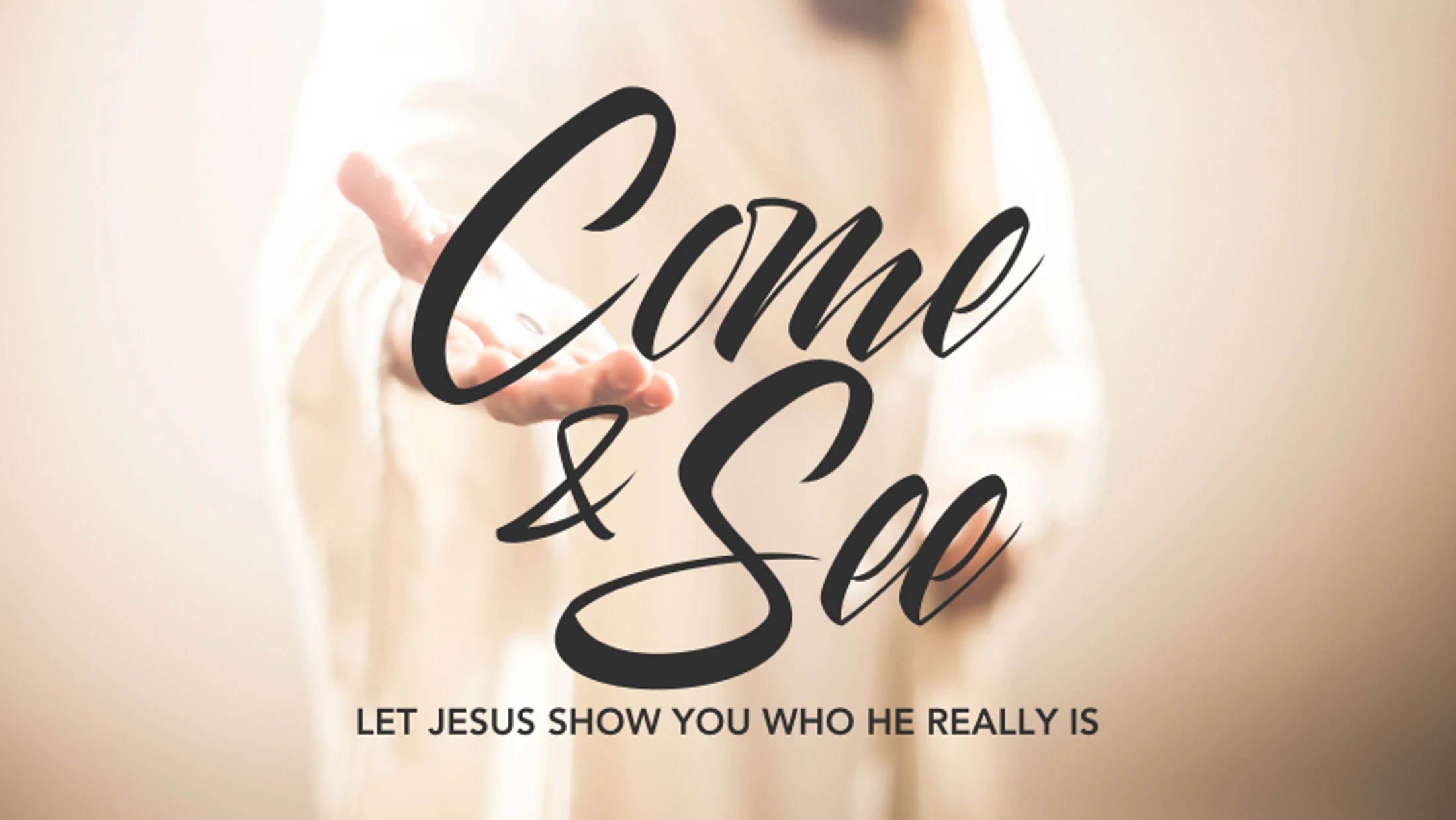 Jesus, the Lamb of God