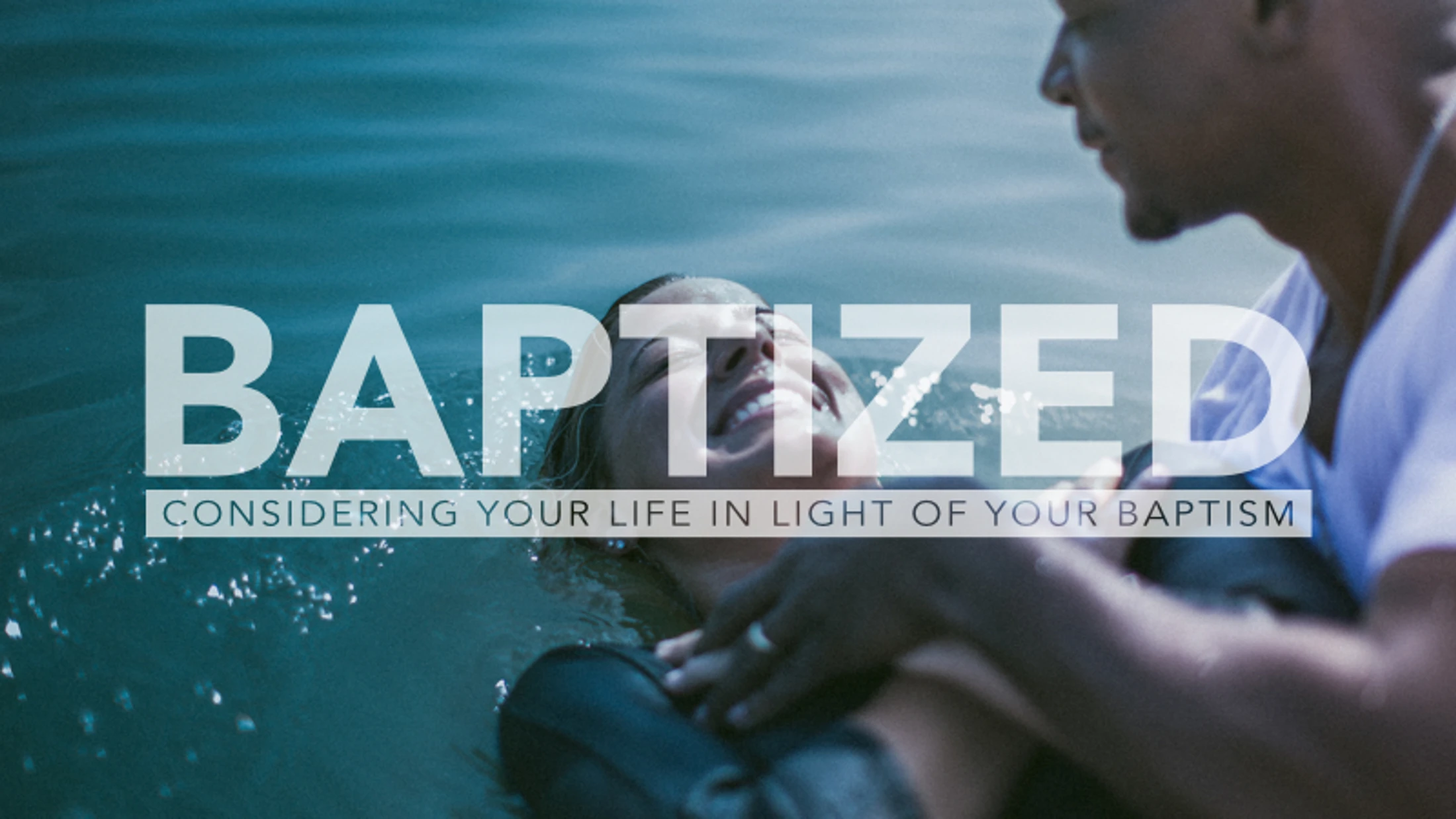 The Miracle of Baptism