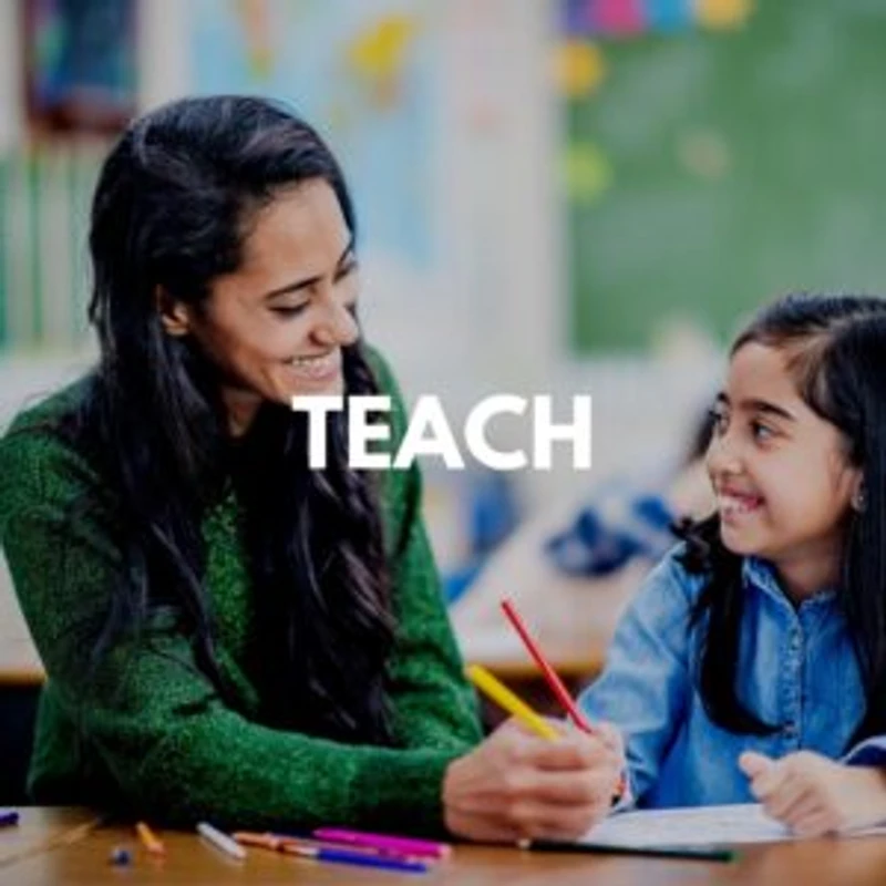 “I’m ready to teach and help make disciples.”