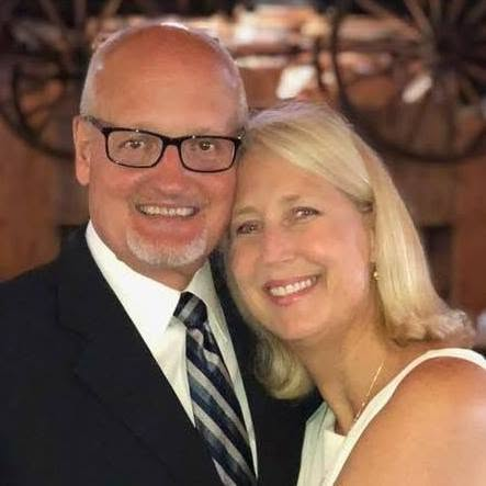 Dave and Audrey Stevens
