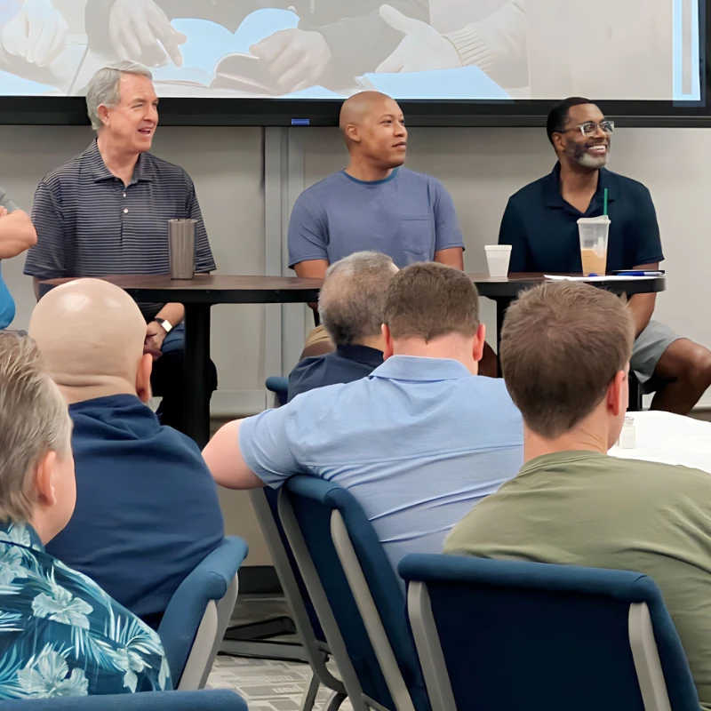 Men's Ministry
