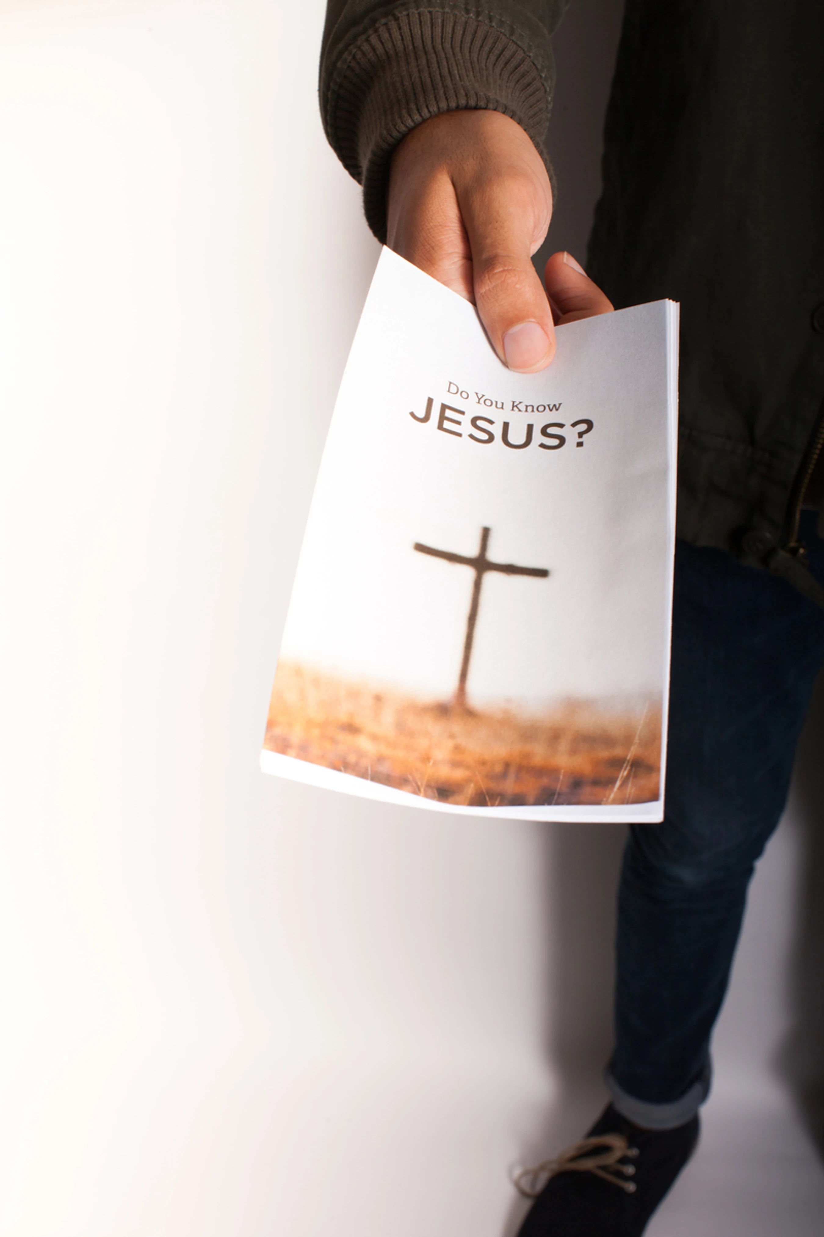 Growing in Christ and Sharing Jesus