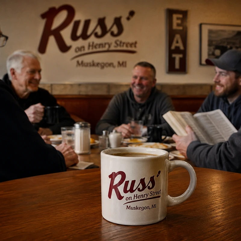 Men's Prayer Breakfast