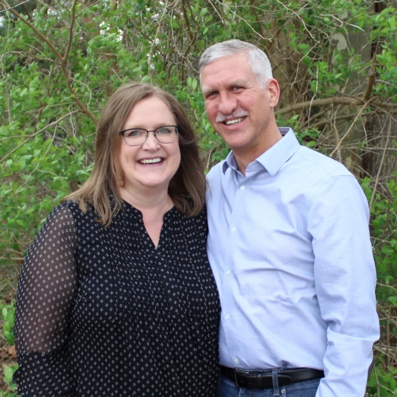 Tony & Stacey Meyer