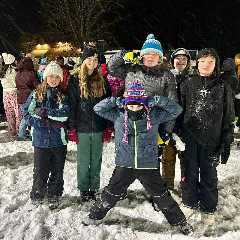 Middle School Youth Group