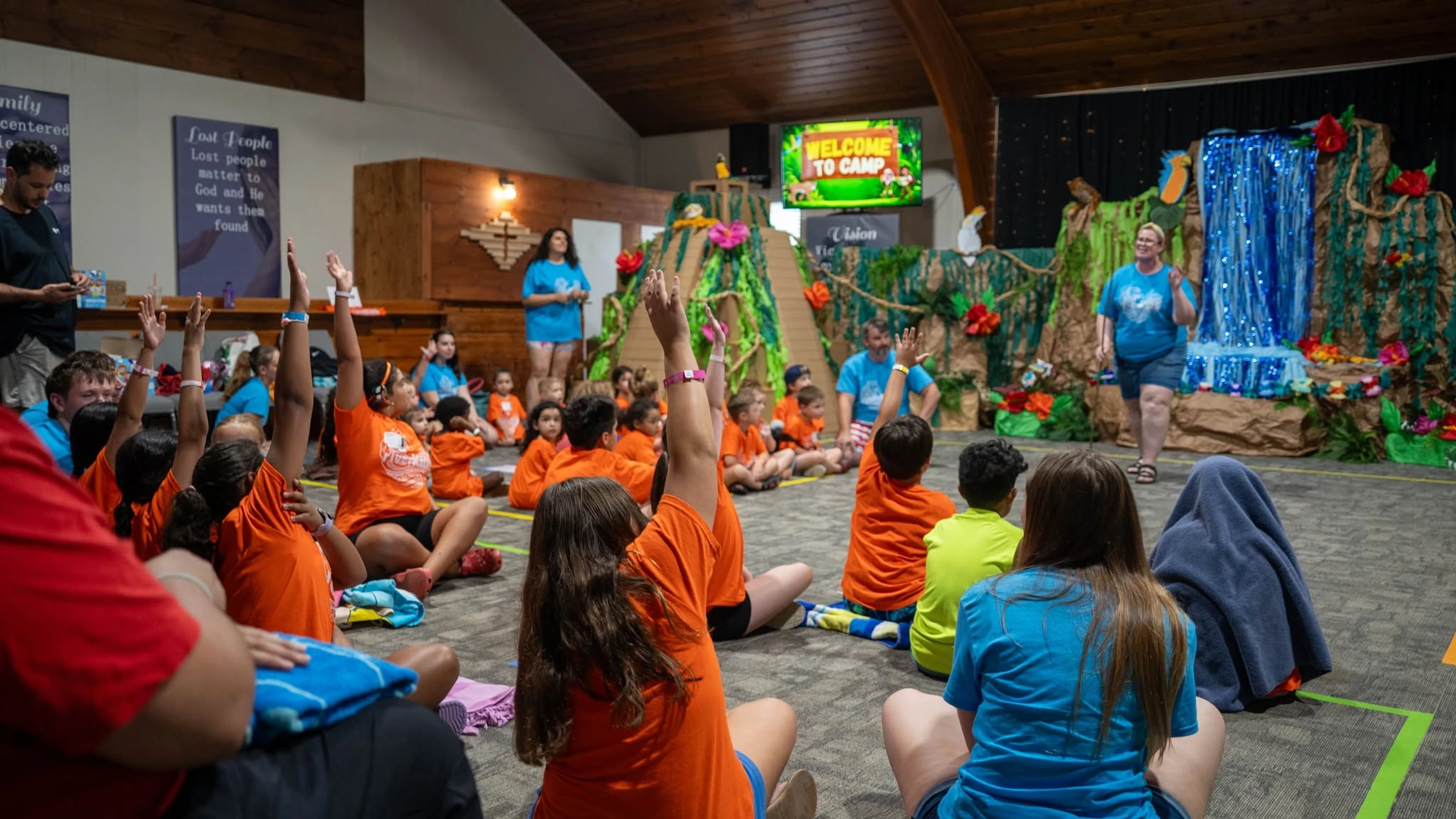 River <span style="font-weight: normal;">Kids</span>