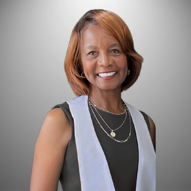Christian Education Pastor – Rev. Rebecca Harris