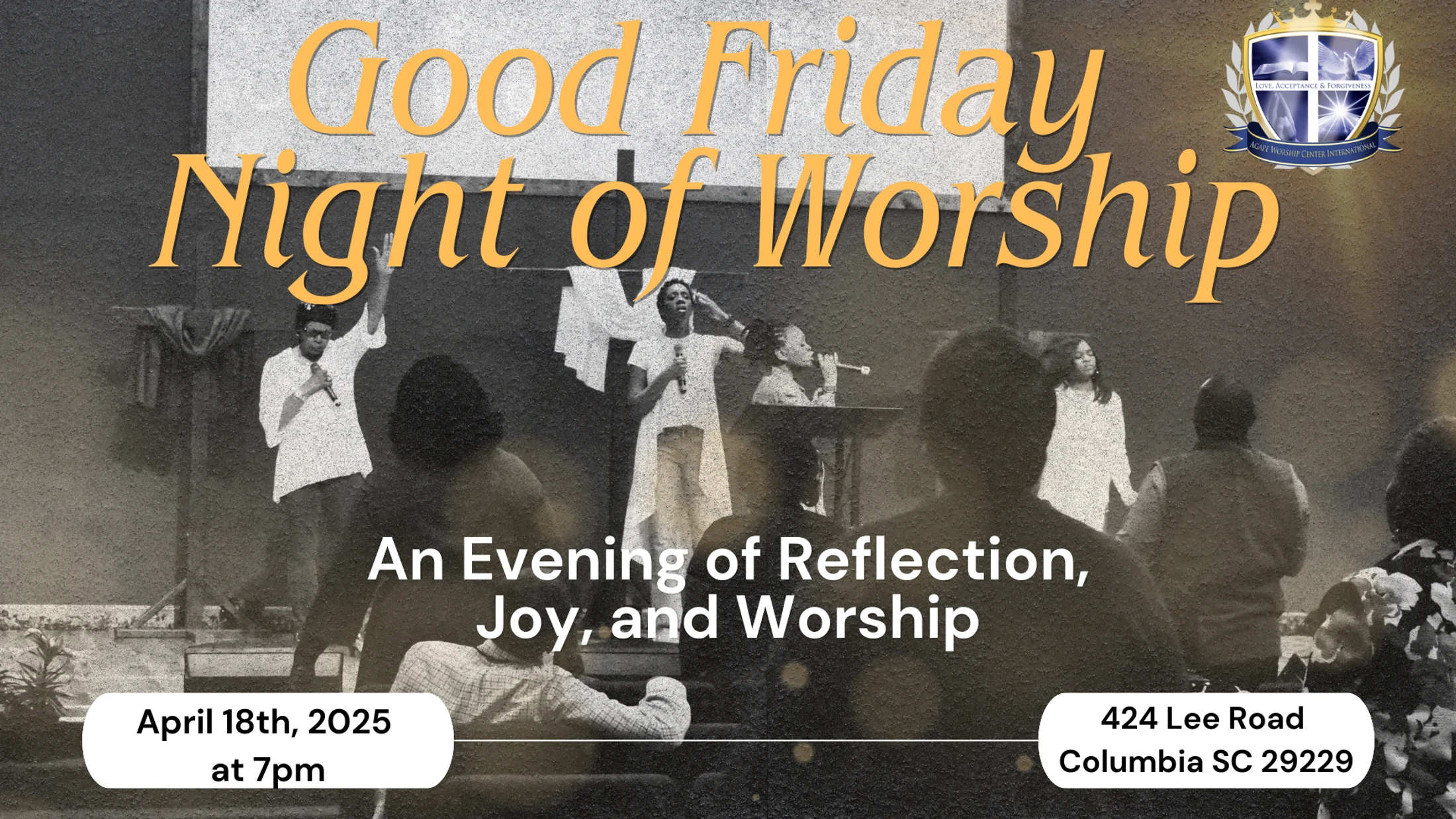 Good Friday Night Of Worship