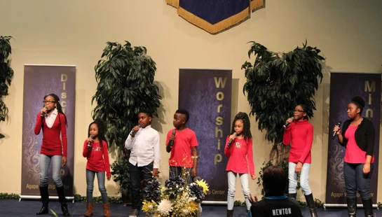 Fine Arts Ministry