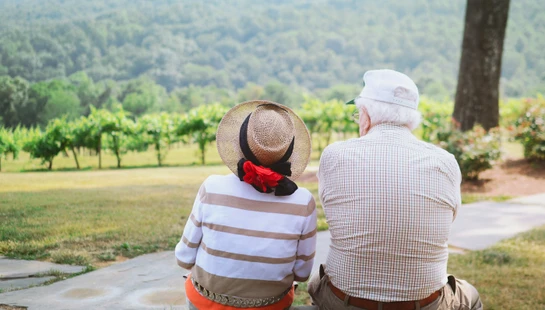 Life Givers Ministry (Seniors 50 and Older)