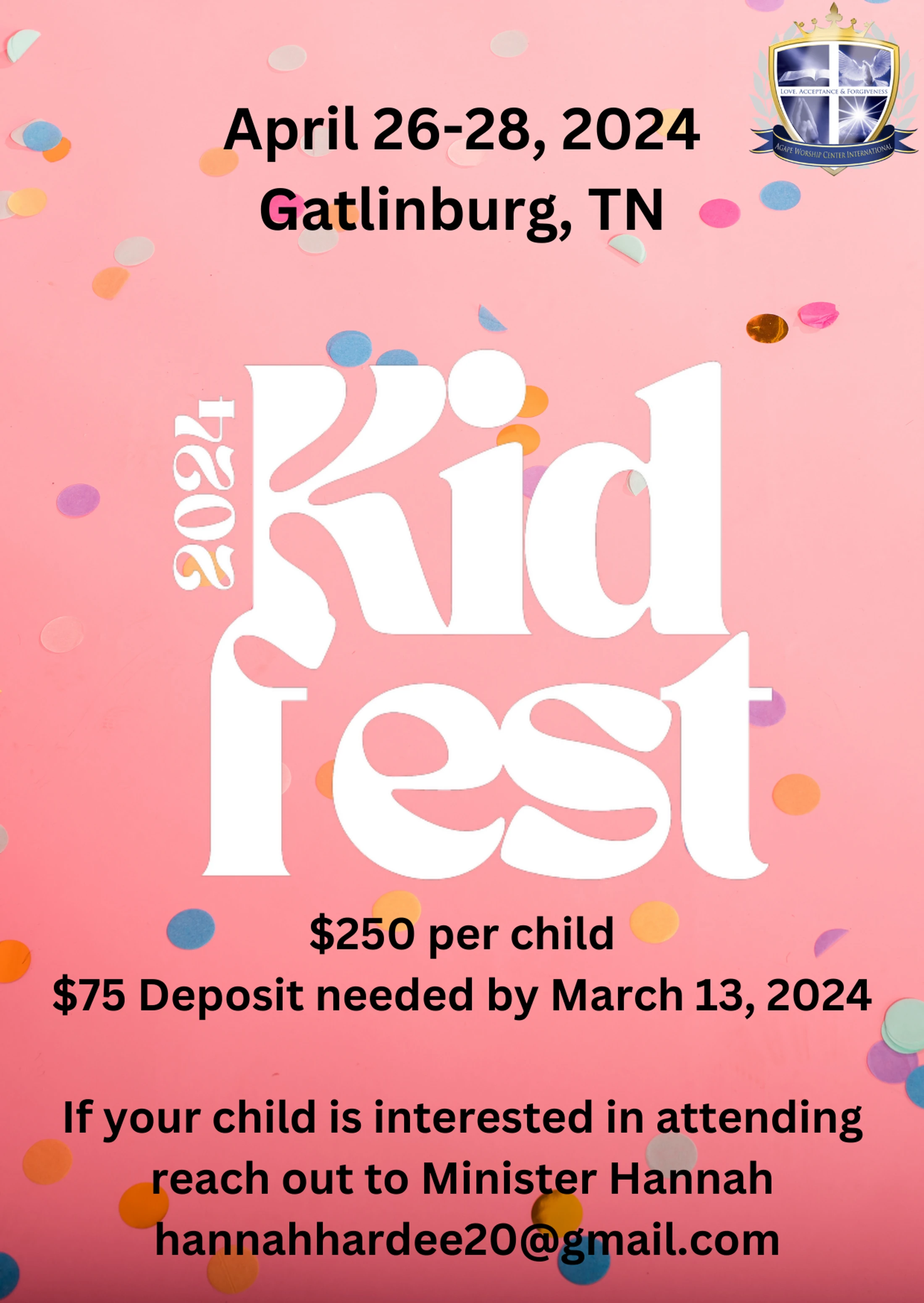 KIDFEST 2024