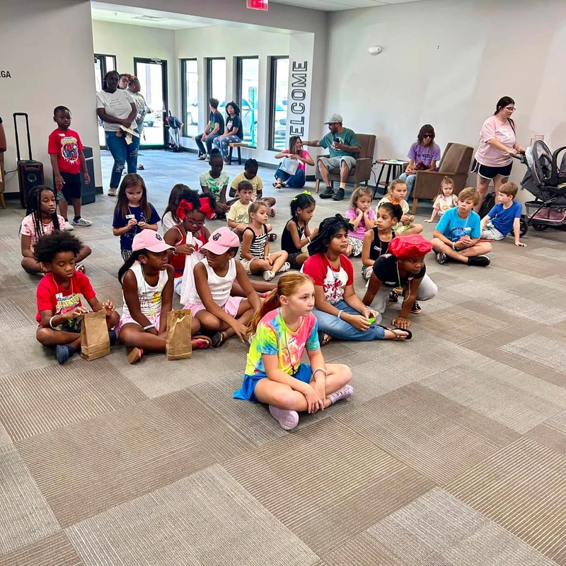 Kidz Ministry