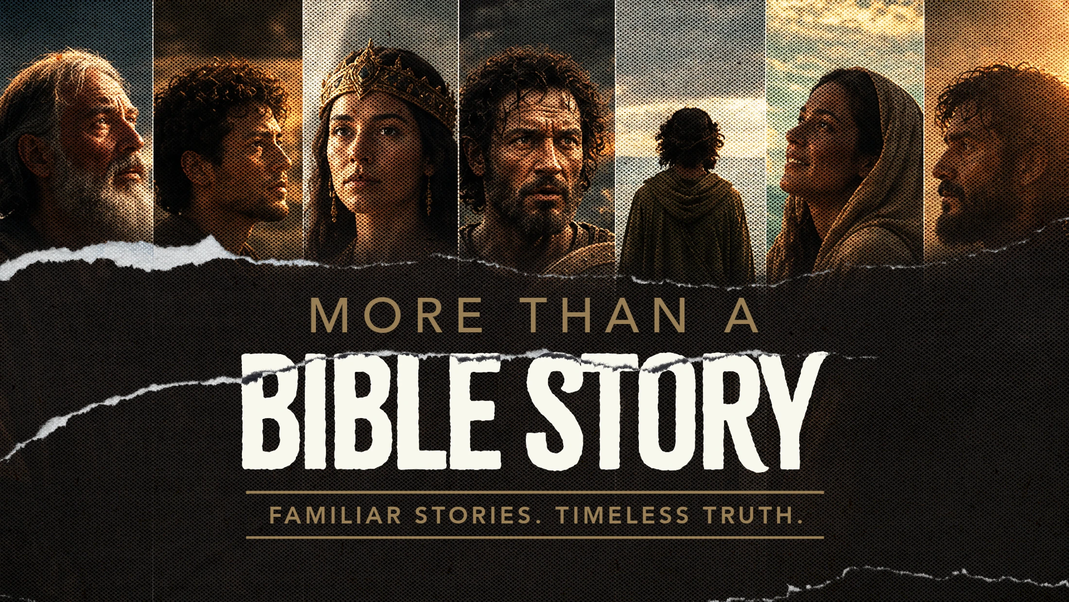 More Than A Bible Story - Week 13 - More Than Enough