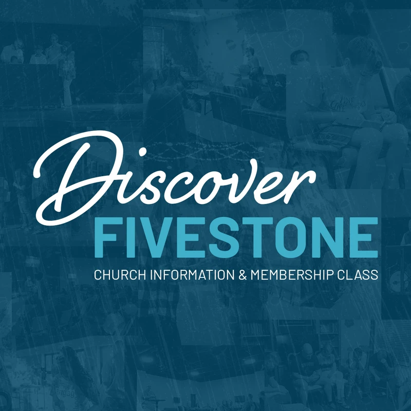 Discover FiveStone • August 30