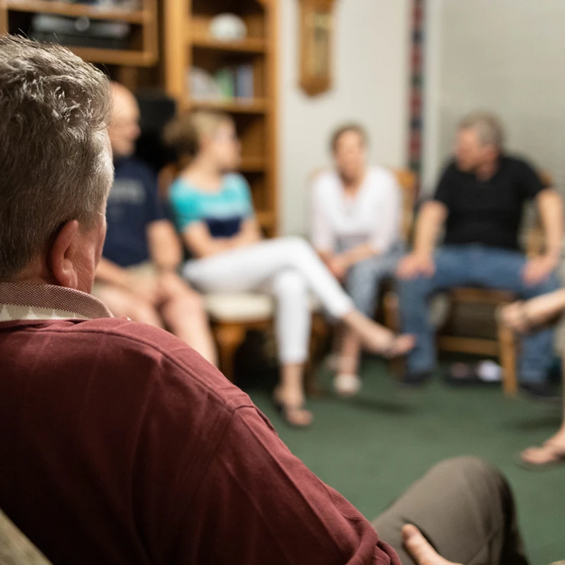 Who Are Community Groups For?