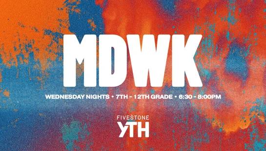 Wednesday Nights at 6:30 PM