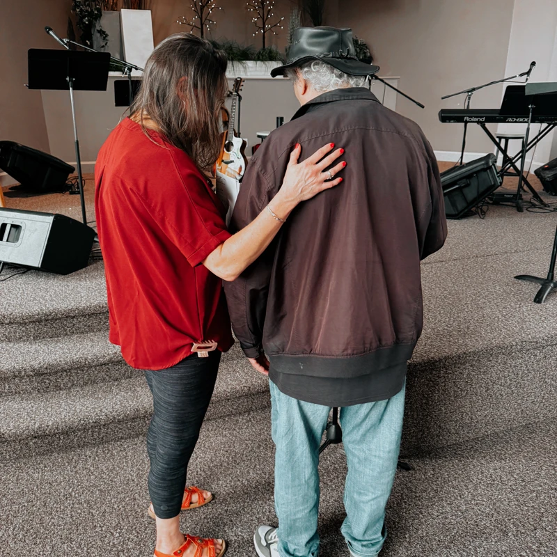 Care &amp; Prayer