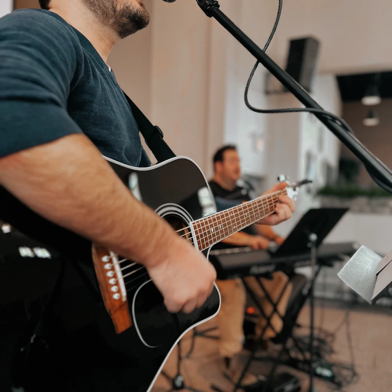 Worship &amp; Production